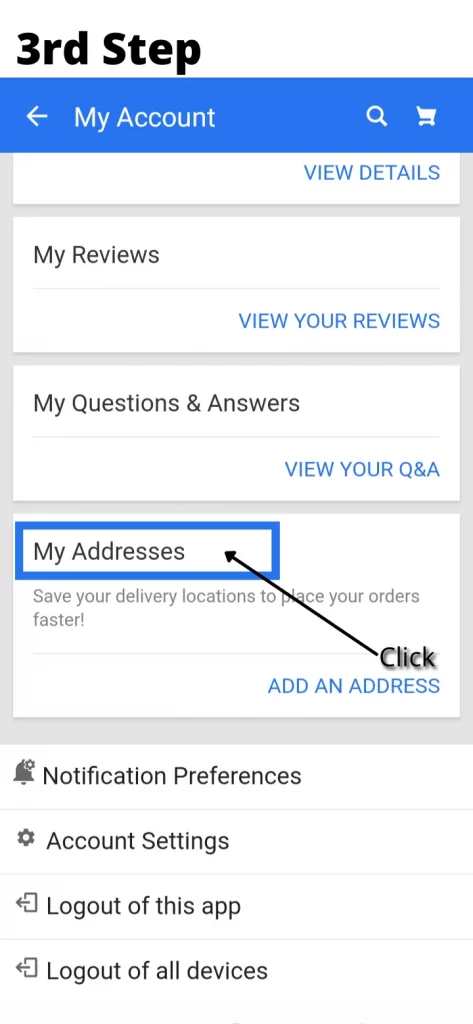How to Change Billing Address In Flipkart
