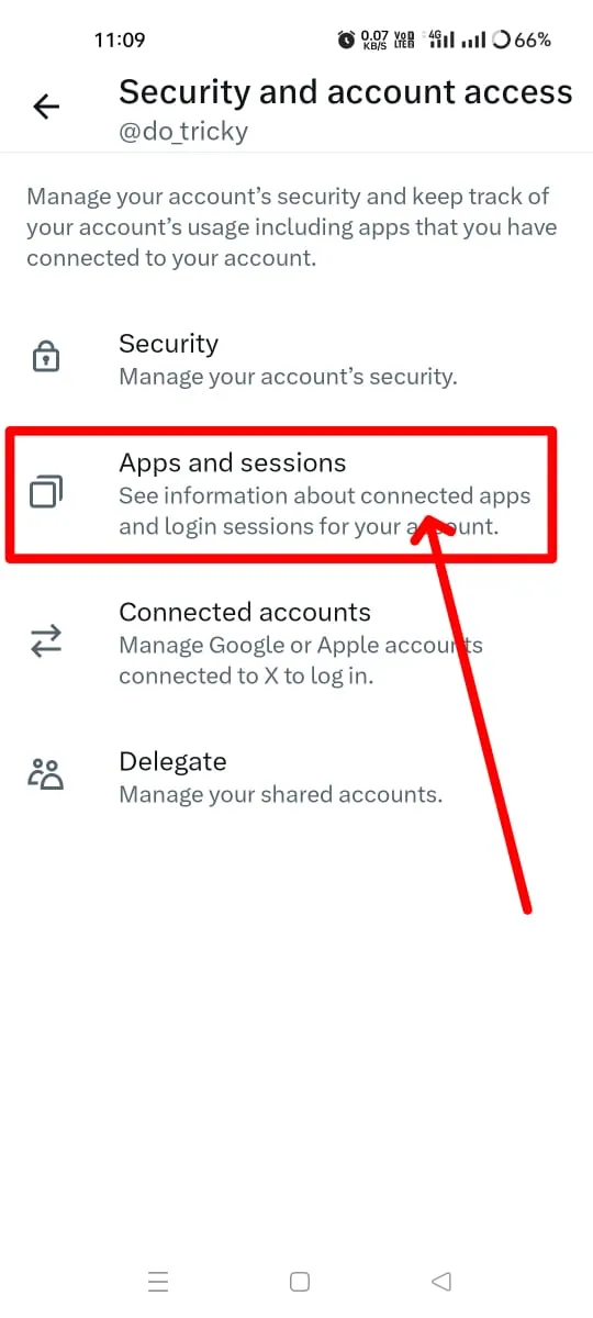 Delete Free Fire Account from Twitter