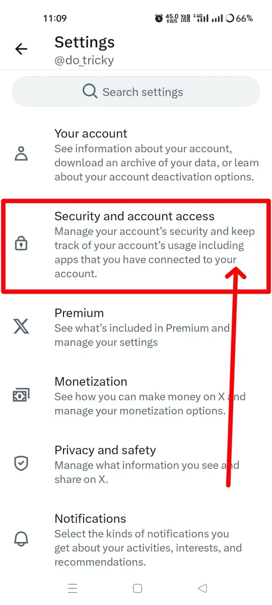 Delete Free Fire Account from Twitter
