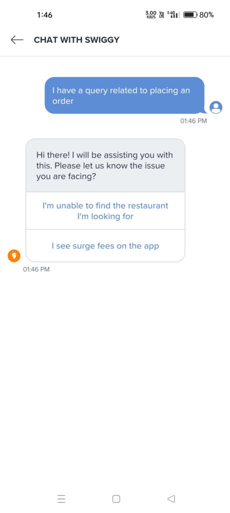 delete Swiggy order history