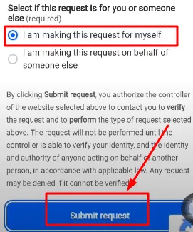 Delete Indeed Account