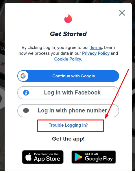 Recover A Deleted Tinder Account