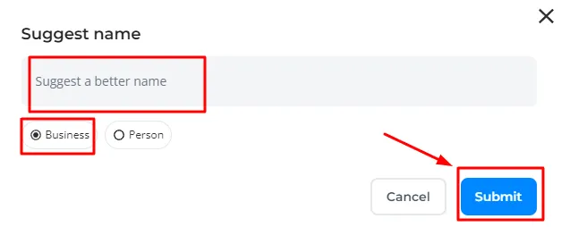 Change Truecaller Name