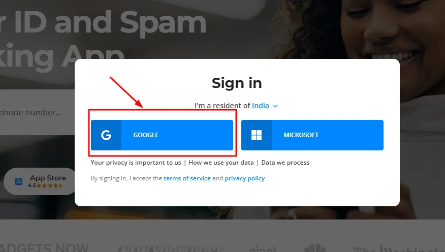 Change Truecaller Name