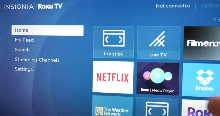 Sync a Roku Remote Without A Pairing Button