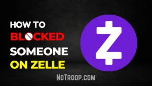 Block Someone On Zelle