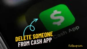 Delete Someone From Cash App